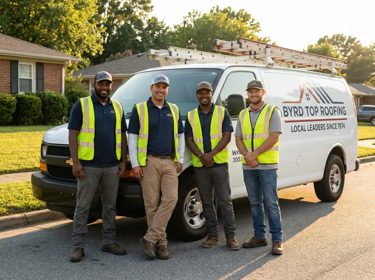 Roofing company in Valrico, FL